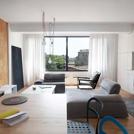 With Free Parking And Balcony * Sofia