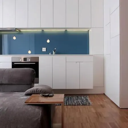 With Free Parking And Balcony