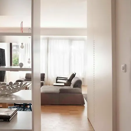 With Free Parking And Balcony