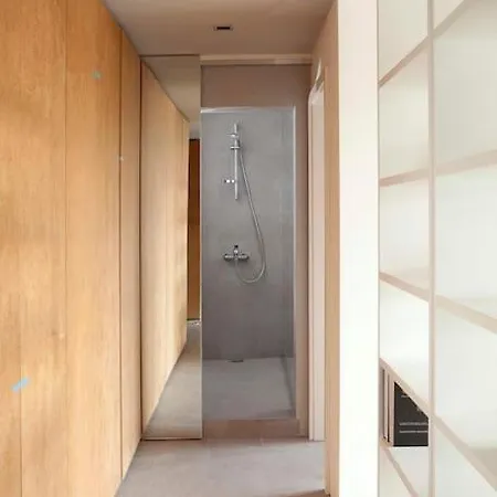 With Free Parking And Balcony