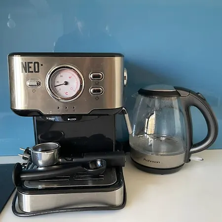 Appartement With Free Parking And Balcony