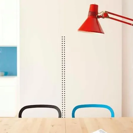 With Free Parking And Balcony Apartament